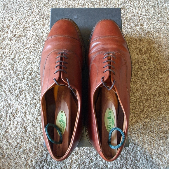 Allen Edmonds Park Avenue 9 EE - Picture 6 of 6